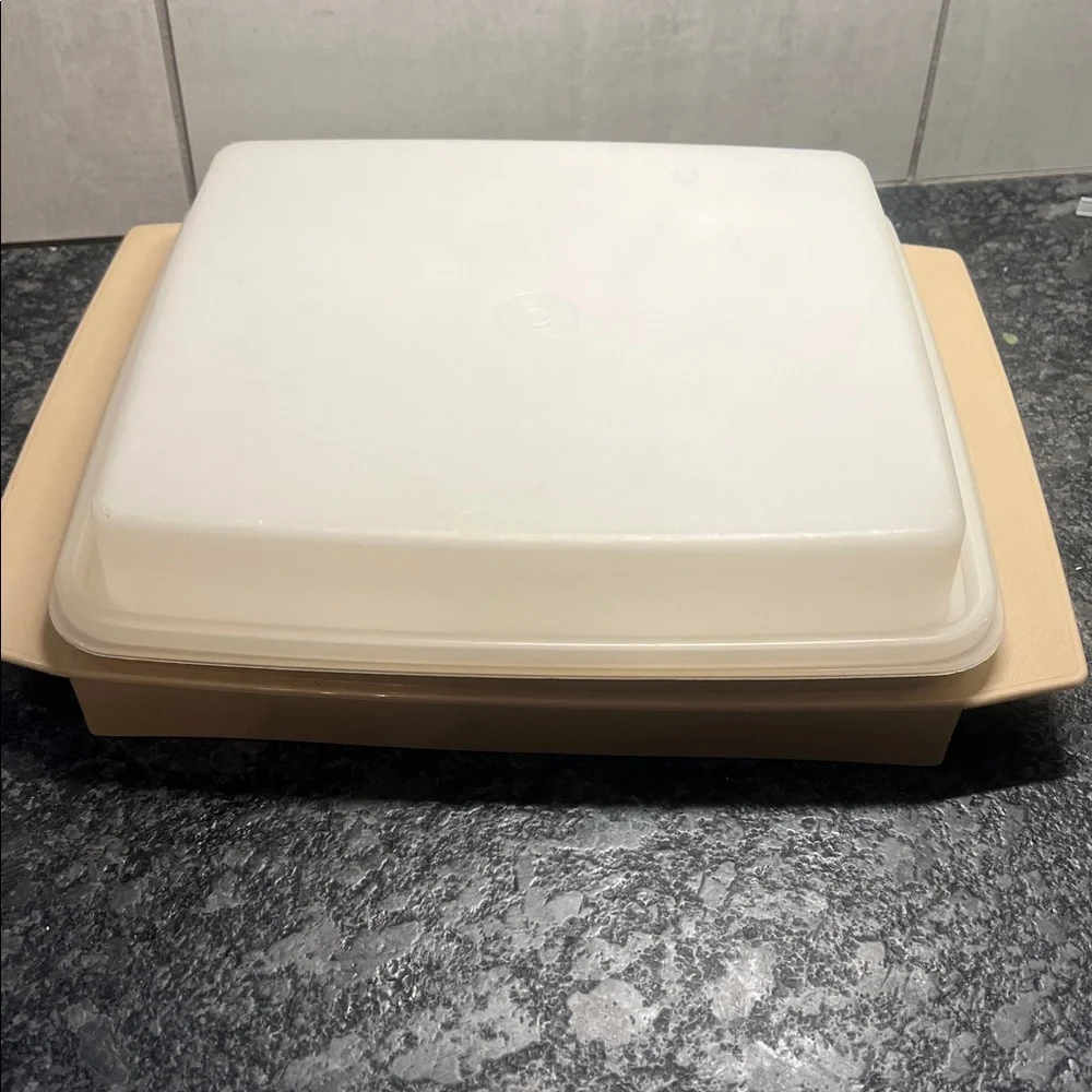 Tupperware vintage deviled